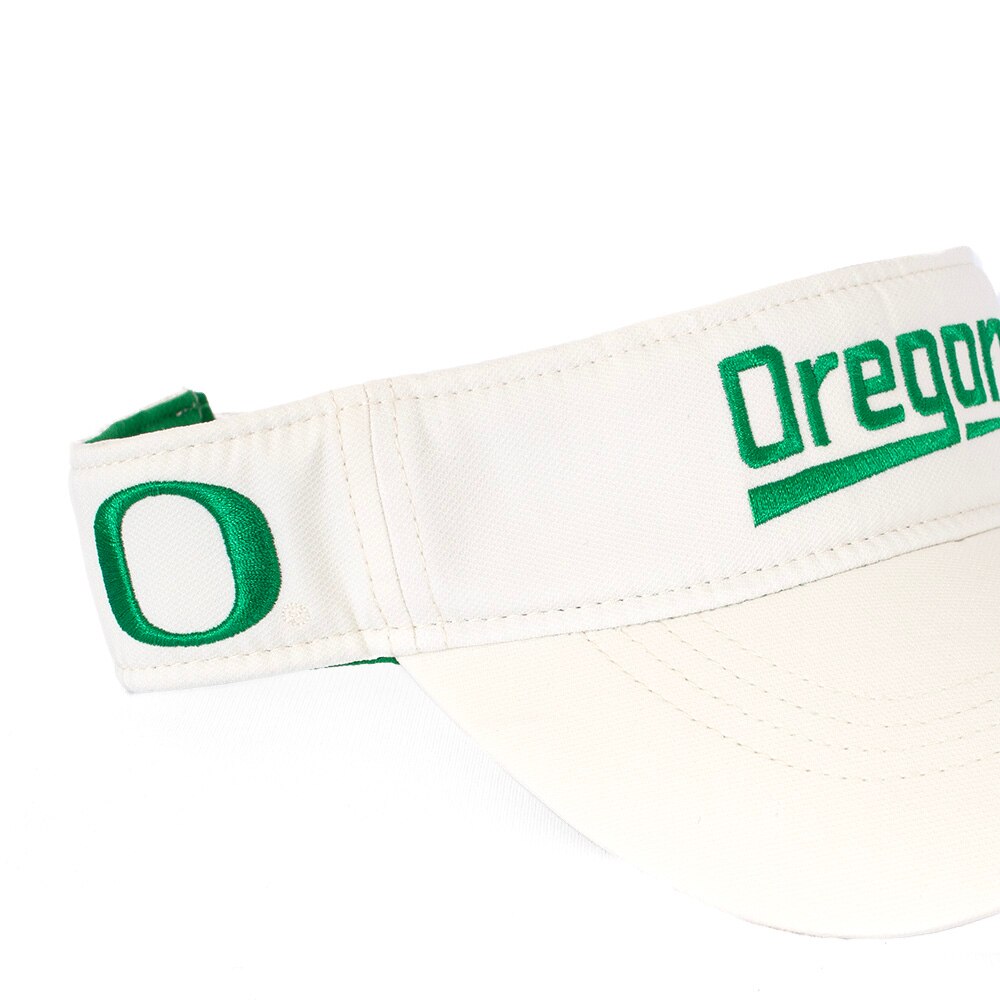 Classic Oregon O, Nike, Brown, Visor, Performance/Dri-FIT, Accessories, Unisex, 2024, 856247